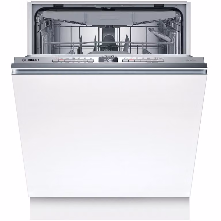 Bosch SMV4EMX71S Volledig geïntegreerde vaatwasser