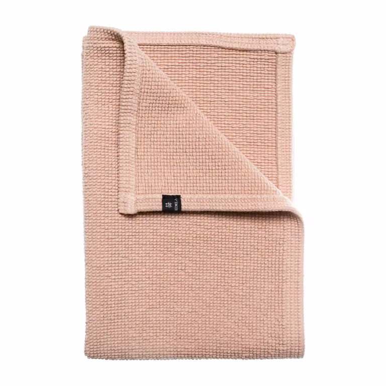 Himla Love badmat Powder 70 x 110 cm