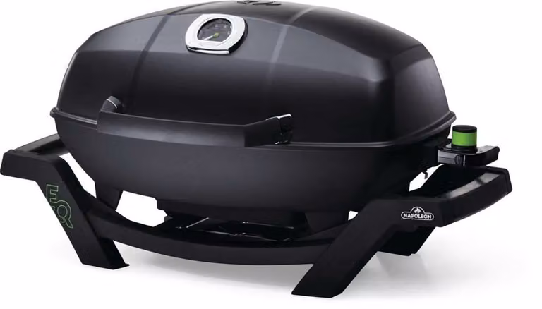 Napoleon TravelQ Pro 285 Elektrische Tabletop Barbecue