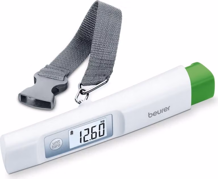 Beurer Kofferweegschaal tot 50 kg, model LS 20 ECO