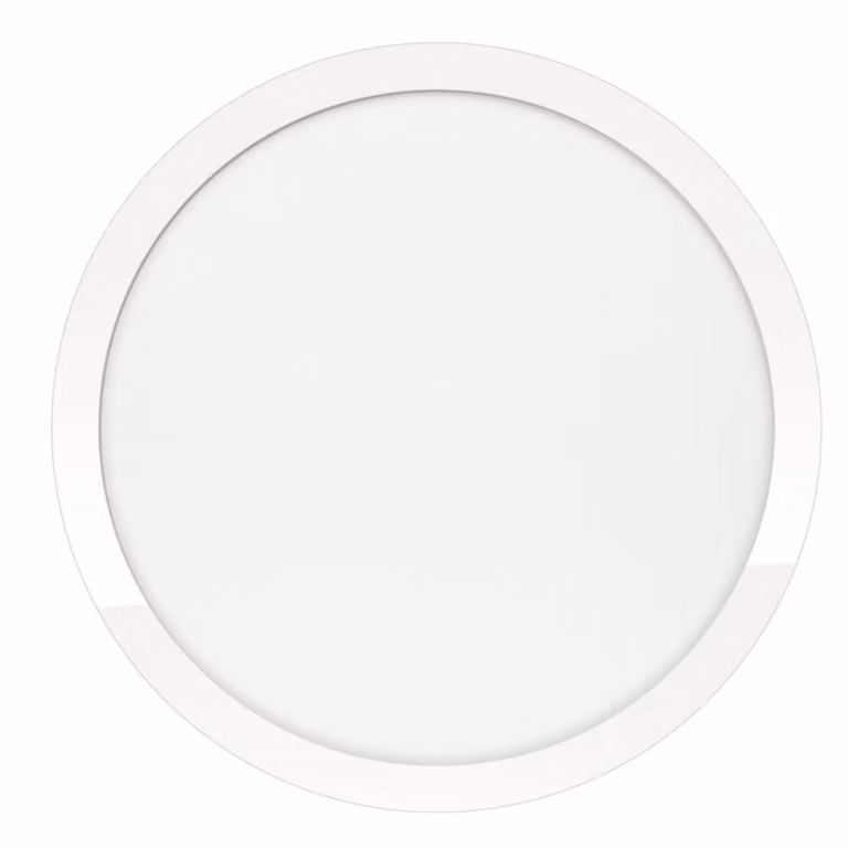 ETH Led plafonnière Anne wit, 24W, 2700K, Ø40 cm