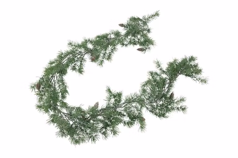 Countryfield guirlande Picea Glauca groen 180 cm