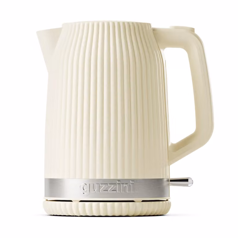 Guzzini Sous chef elektrische waterkoker Cream