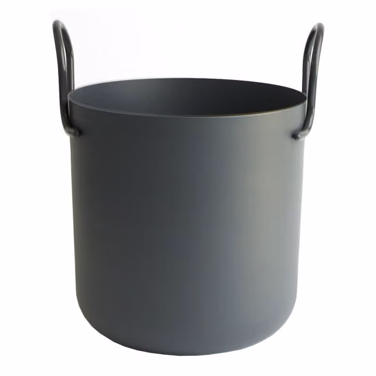SMD Design Tivoli bloempot donkergrijs Ø230 cm hoog