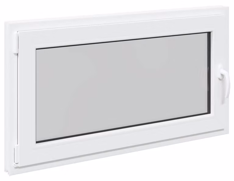 vidaXL Kipp- en draaikraam voor kelder, model RISOR, B: 110 cm, D: 50 cm