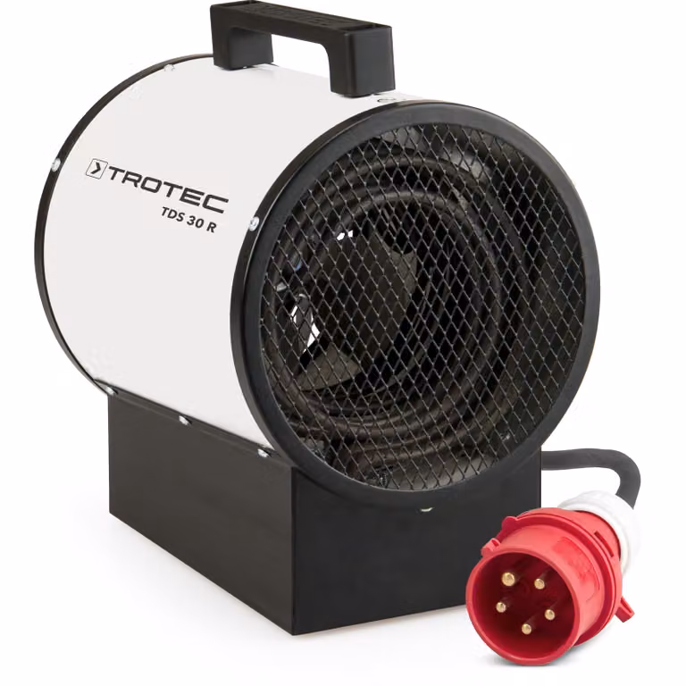 Trotec Elektrische verwarming TDS 30 R
