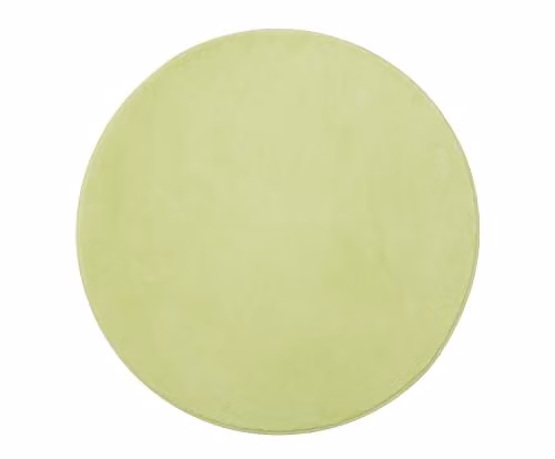 Gözze Badkamerkleed Rio Premium, Groen/Limegroen, B: 110 cm, D: 110 cm, H: 1 cm