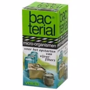 Velda Bacterieel Filterstart 20 ml