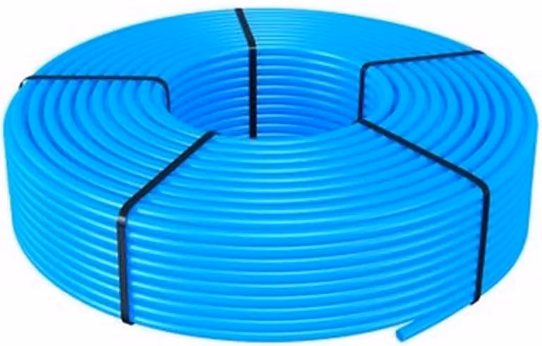 Magnum universele vloerverwarmingsbuis 5-laags PE-RT 10x1.3mm KOMO - rol van 240 meter (W10240)