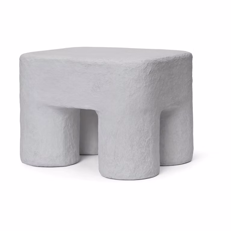 Ferm Living Podo kruk wit