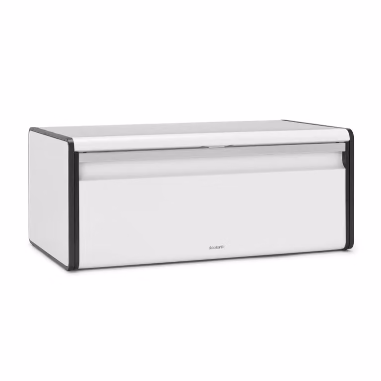 Brabantia Fall Front brooddoos White-black
