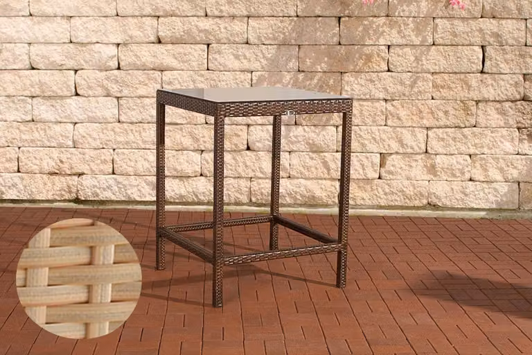 CLP Alia Tafel in de kleur zand