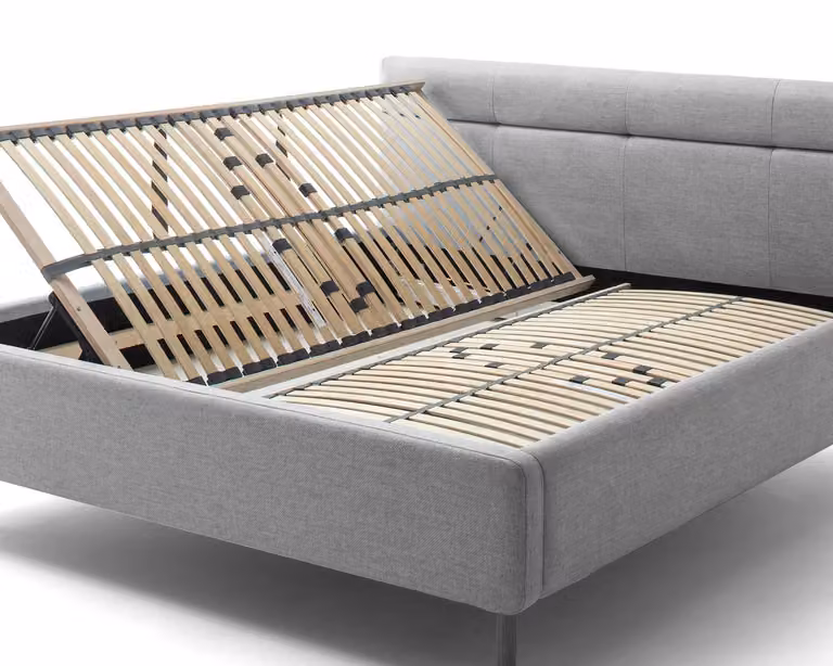 Lattenbodem Space met opbergruimte van Bedroomshop