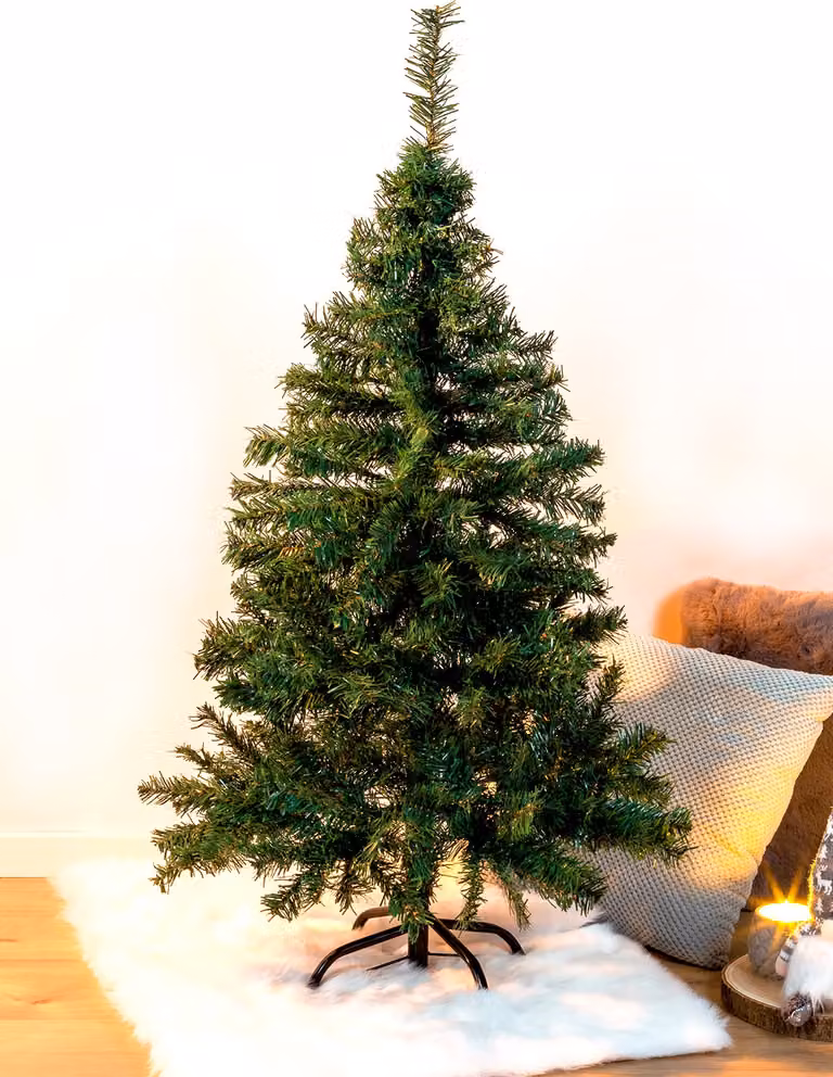 Spetebo Kerstboom - 150 cm - Groen