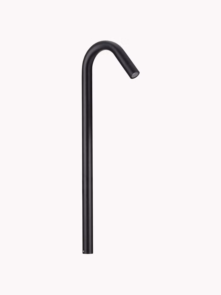 Lyora Design LED-padverlichting zwart 60 cm