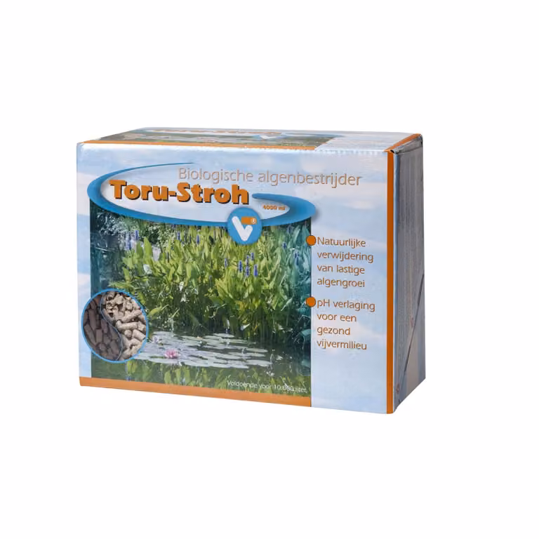 Vijvertechniek Toru-Stroh 4000 ml