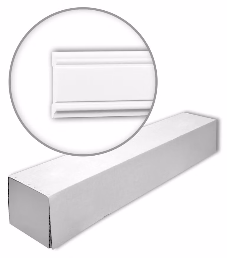 Profhome Wandlijst 18 stuks 36 m