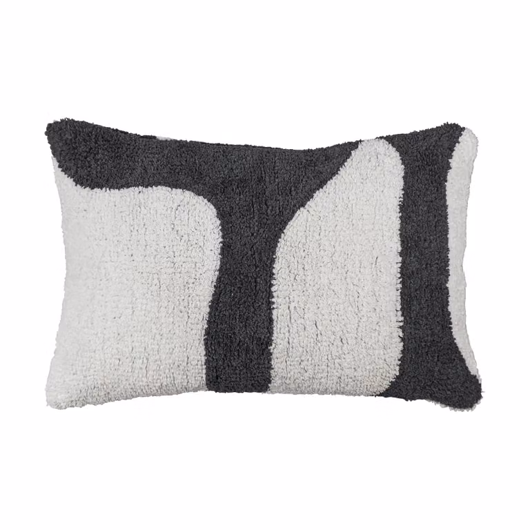 Mette Ditmer Figura getuftte kussensloop Off-white 40 x 60 cm
