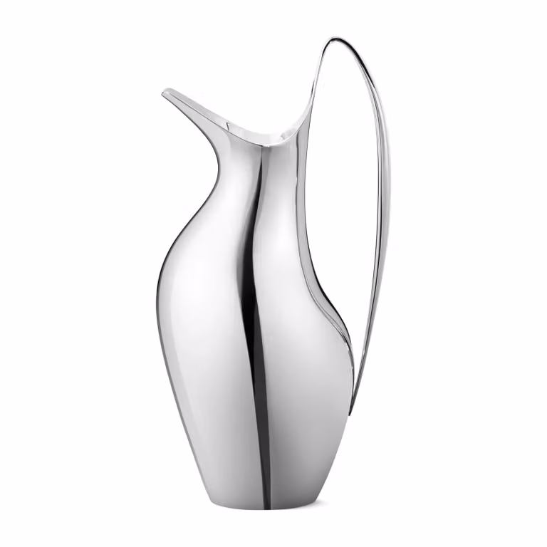 Georg Jensen Koppel kan mini 20 cl Roestvrij staal
