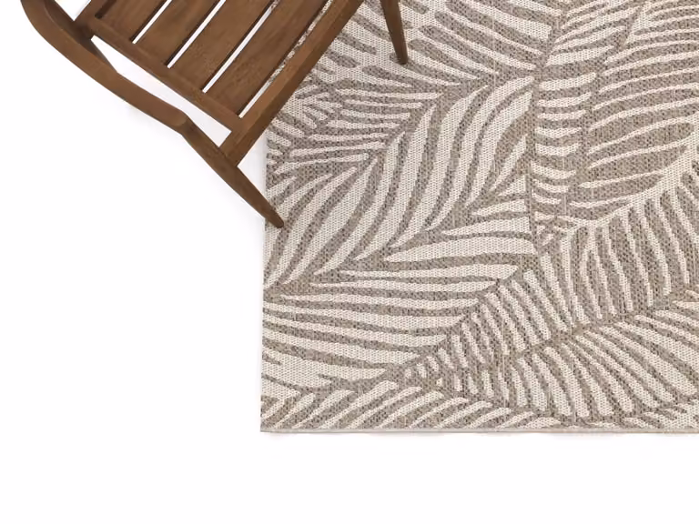 Kees Smit Olivia Buitenkleed - Rechthoekig - Beige - 290 x 200 cm