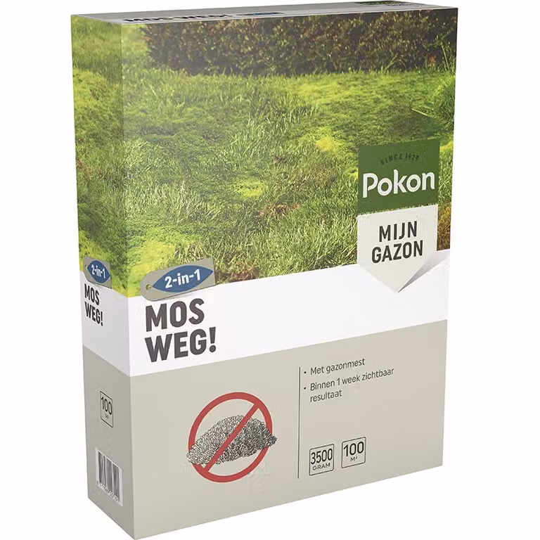 Pokon Mos Weg 3,5 kg