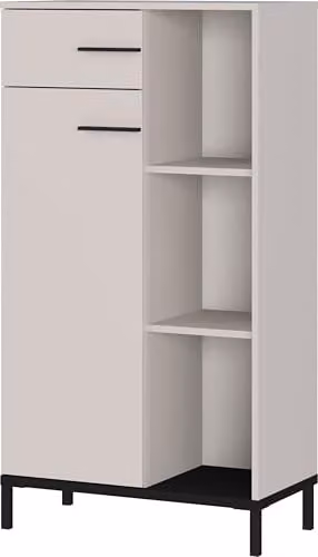 Germania Archiefkast Rovigo beige/kasjmier, B/D/H: 120 x 34 x 64 cm
