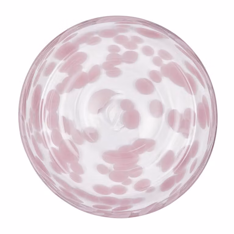 OYOY Jali bordje Rose Ø 15,6 cm