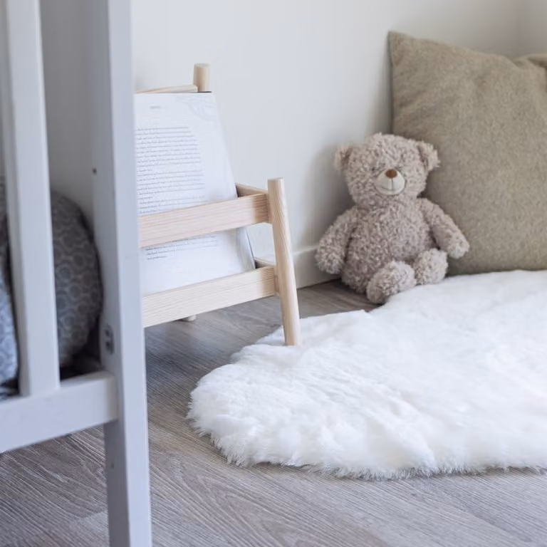 Sheepskin House Baby Schapenvacht Kortharig Zeeland 95 x 50 cm